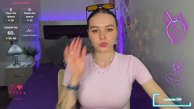 EmelyMason online show from March 2026 06:08:01 AM