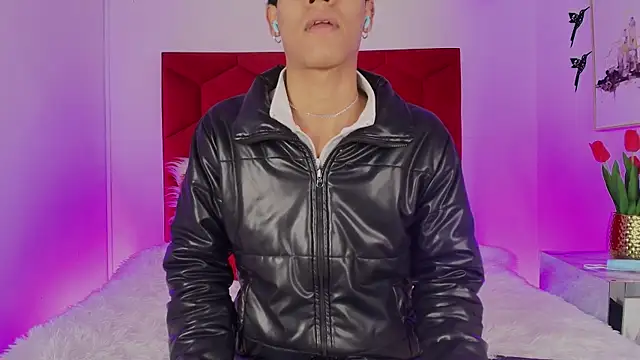 Jonas Rivers online show from November 2025 12:49:02 PM