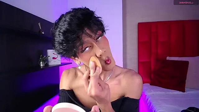 Jonas Rivers online show from March 2026 05:21:02 AM