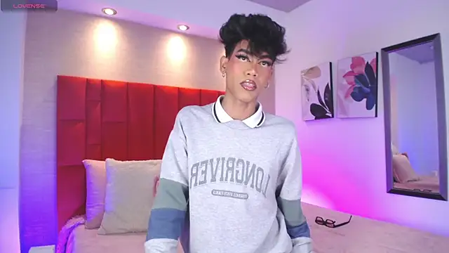 Jonas Rivers online show from April 2026 03:06:01 AM