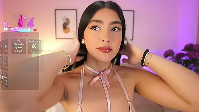 JulesBenett online show from November 2025 11:33:01 AM