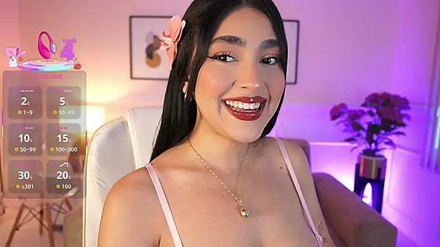 JulesBenett online show from December 2025 11:37:01 AM