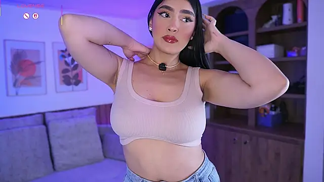 JulesBenett online show from February 2026 12:26:01 PM