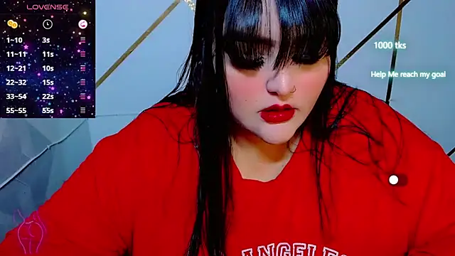 Jazmin bigboobs 1 online show from June 2026 08:13:02 PM