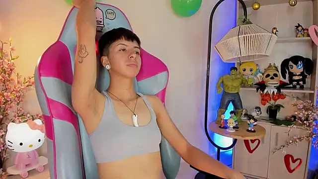 tommy blue online show from March 2025 07:17:01 PM