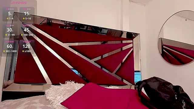 SaskiaGrendel online show from March 2026 12:10:01 AM