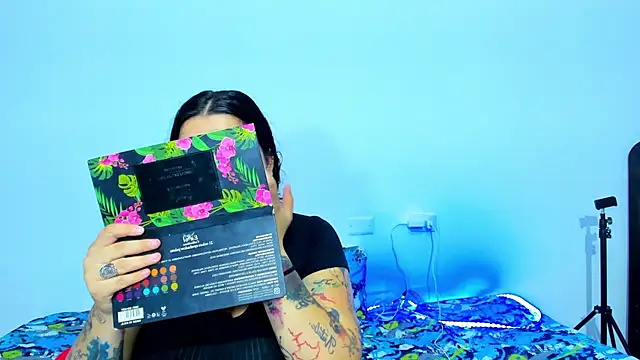 Snapshot of Celestte chatting on March 2025 05:32:01 AM Celestte online show from March 2025 05:32:01 AM