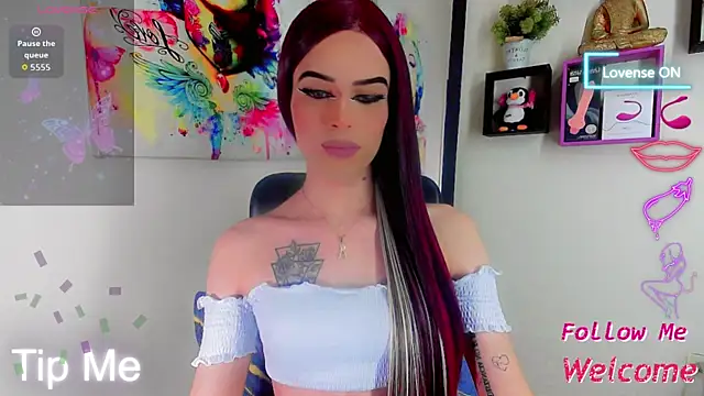 IvanaColizon BigCock online show from December 2025 12:56:01 PM