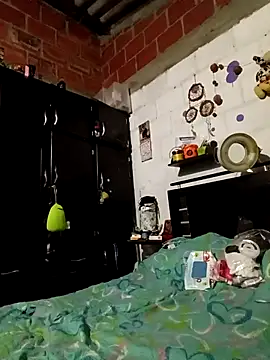 Antonela45 online show from September 2025 11:38:01 PM