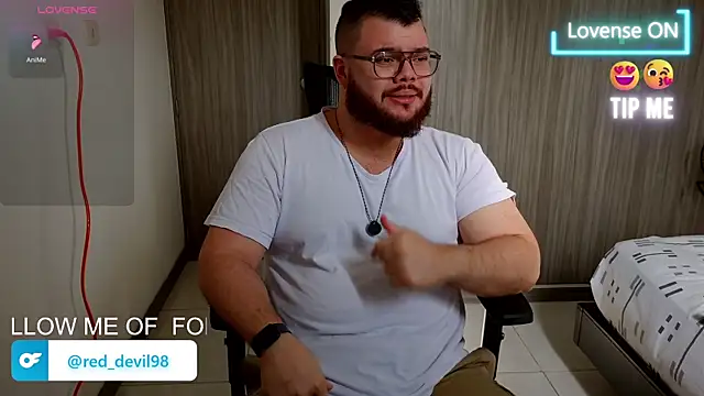 Edmund98 online show from March 2026 01:51:01 PM