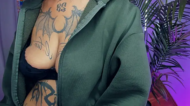 CharimgSabrina online show from February 2026 06:01:02 AM