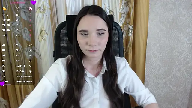 Snapshot of KateForLove chatting on March 2025 01:43:02 PM KateForLove online show from March 2025 01:43:02 PM