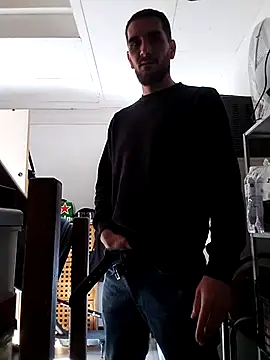 Anthopassif84 online show from March 2025 09:12:01 AM