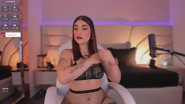 Violeta-Marquez online show from October 2025 11:40:01 AM