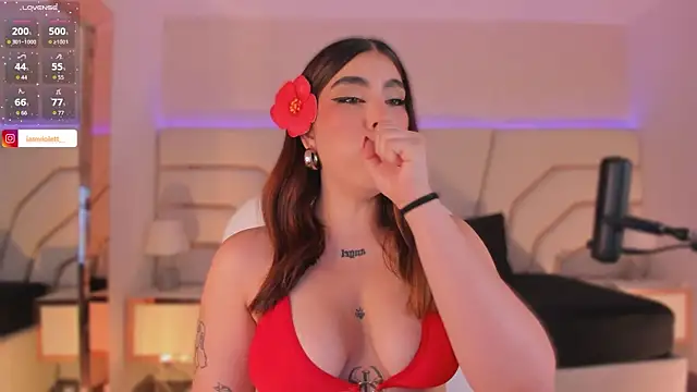 Violeta-Marquez online show from December 2025 11:28:02 AM