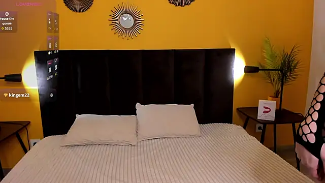 Jessie Curlyy online show from November 2025 01:44:01 AM