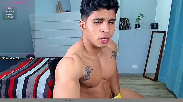 Apolotherock online show from November 2025 10:21:02 PM