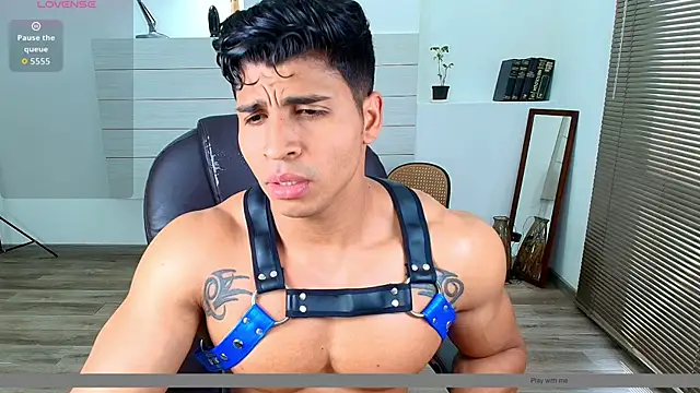 Apolotherock online show from November 2025 08:11:02 PM