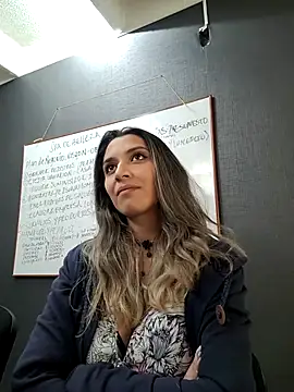 Snapshot of Isabella_Varella chatting on March 2025 01:45:01 PM Isabella Varella online show from March 2025 01:45:01 PM