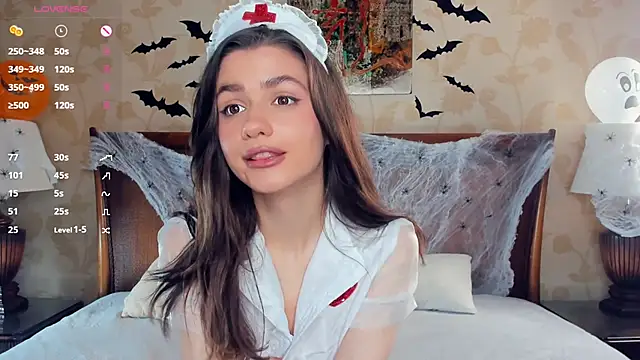 CathrynCovil online show from October 2025 08:40:01 AM