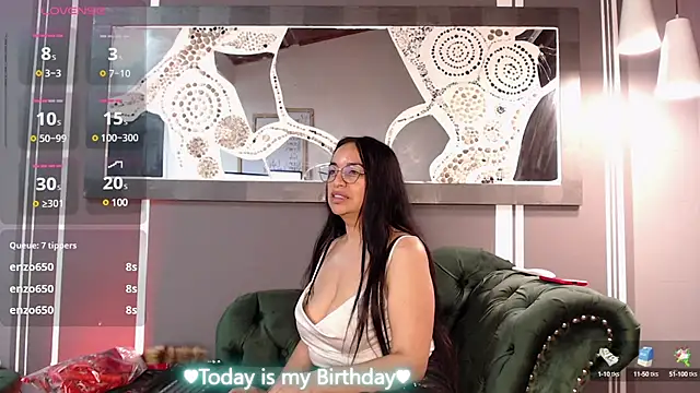 Chanel milff  online show from March 2025 06:42:02 PM