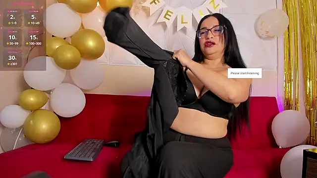 Chanel milff  online show from March 2026 12:10:02 PM