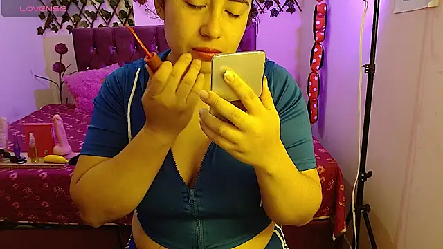 Anny  cute online show from February 2026 11:40:02 AM