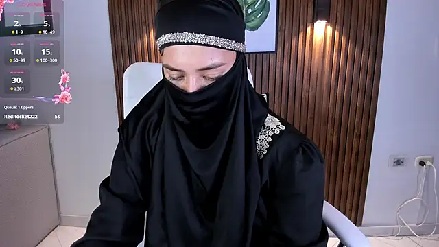 salma arabicc online show from March 2025 10:59:02 AM