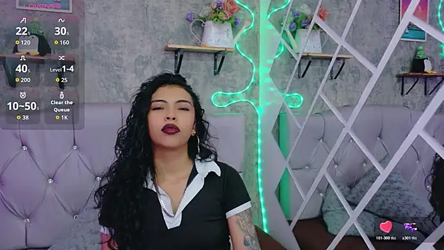 Devil AliceXo online show from January 2026 09:30:02 PM