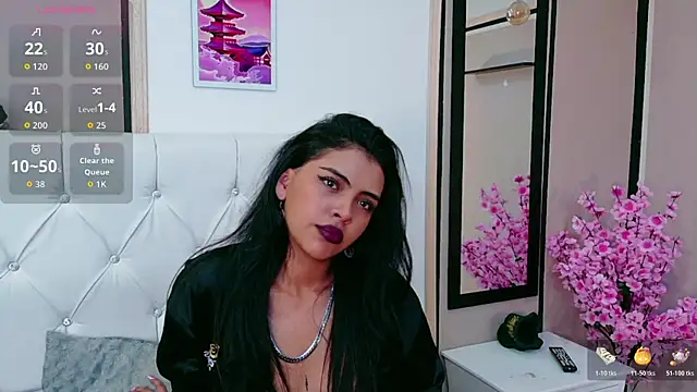 Snapshot of Devil_AliceXo chatting on May 2026 10:37:01 PM Devil AliceXo online show from May 2026 10:37:01 PM