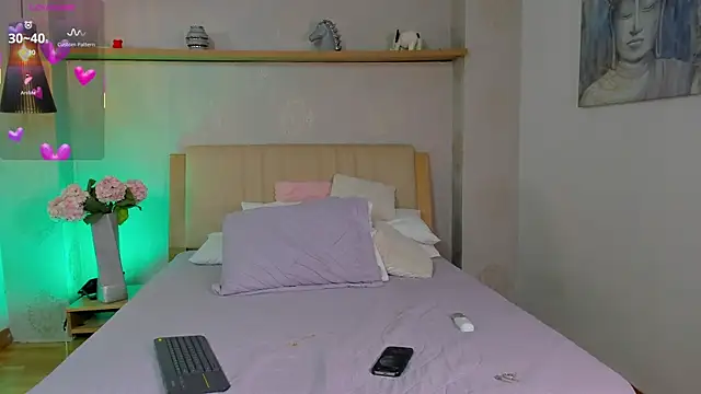 isabella winkler online show from September 2025 04:22:02 PM