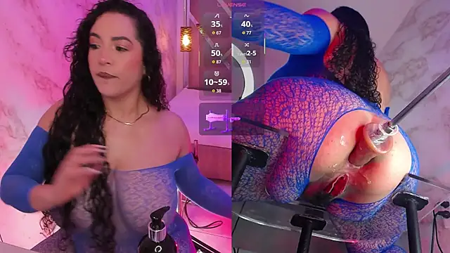 RoxyLicious  online show from November 2025 01:11:01 PM