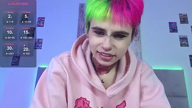 Alex Vallley online show from October 2025 11:09:02 PM