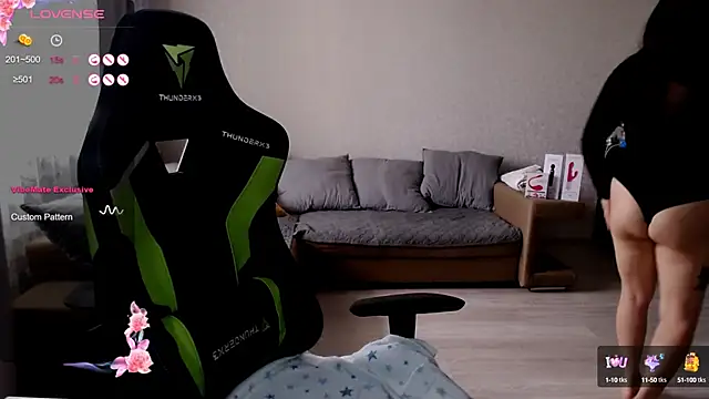 LisaAsianFlower online show from March 2025 05:11:02 AM