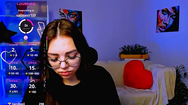 kiki swan online show from March 2025 10:27:02 AM