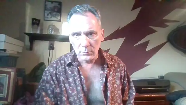 Snapshot of HunkofRock chatting on October 2025 11:51:02 AM HunkofRock online show from October 2025 11:51:02 AM