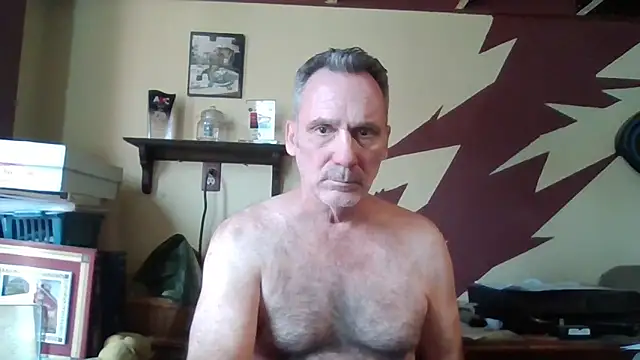 HunkofRock online show from November 2025 06:41:04 PM