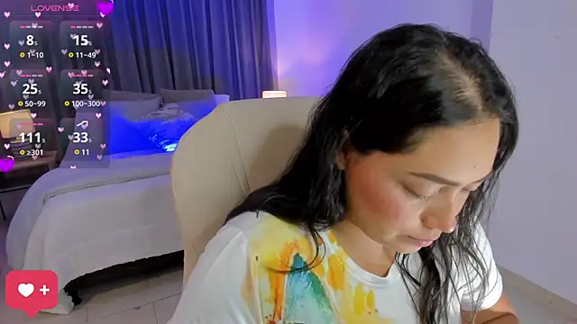 heidy johns online show from March 2025 03:23:02 AM