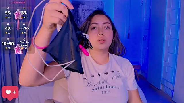 heidy johns online show from September 2025 03:33:02 AM