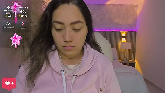 heidy johns online show from March 2026 11:54:02 AM