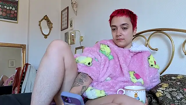 OllympeKaii online show from September 2025 08:16:01 AM