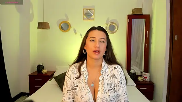 Azahara Chary online show from March 2025 01:56:02 PM