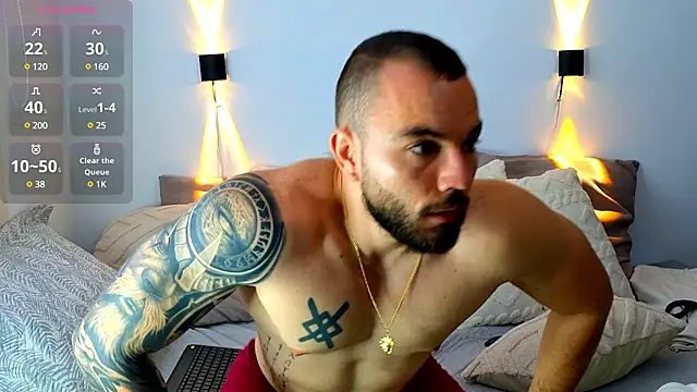 Isaac Carter online show from March 2025 11:37:02 AM