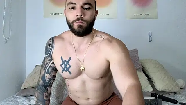 Isaac Carter online show from January 2026 10:35:01 PM