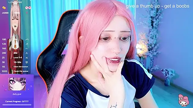 Setsunai  online show from April 2026 12:46:02 PM