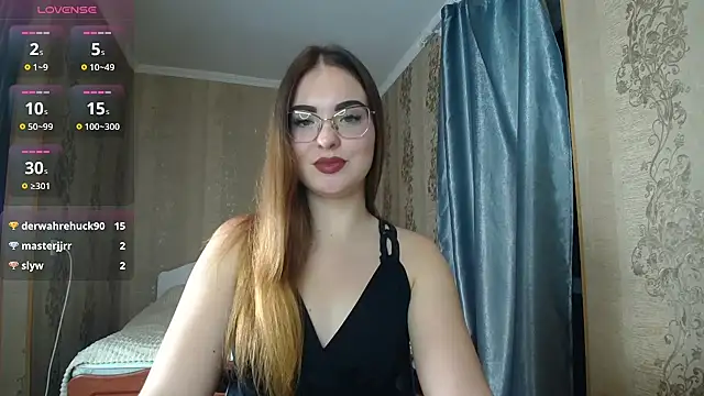 Leila Kissyu online show from December 2025 07:53:01 PM