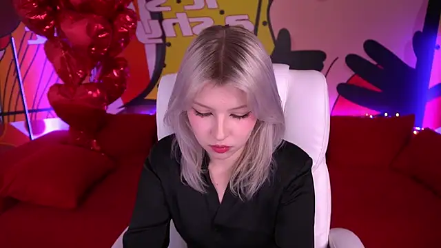 SelenaIris online show from March 2025 05:18:02 PM