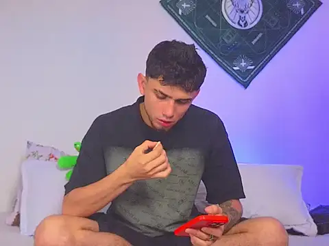 samevansx  online show from November 2025 01:56:02 PM