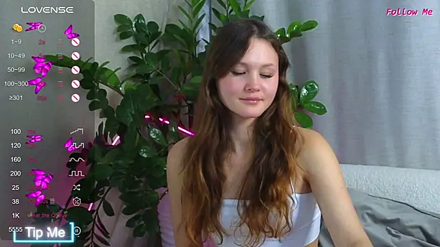 AmeliRoyse online show from October 2025 05:13:02 PM