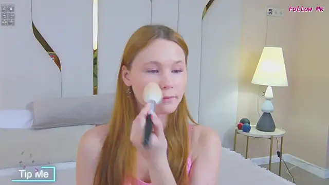 AmeliRoyse online show from March 2026 05:18:02 PM